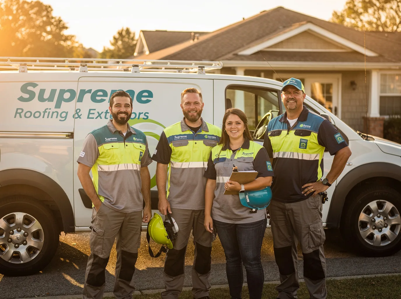 Roof Replacement company in Saint Clair Shores, MI