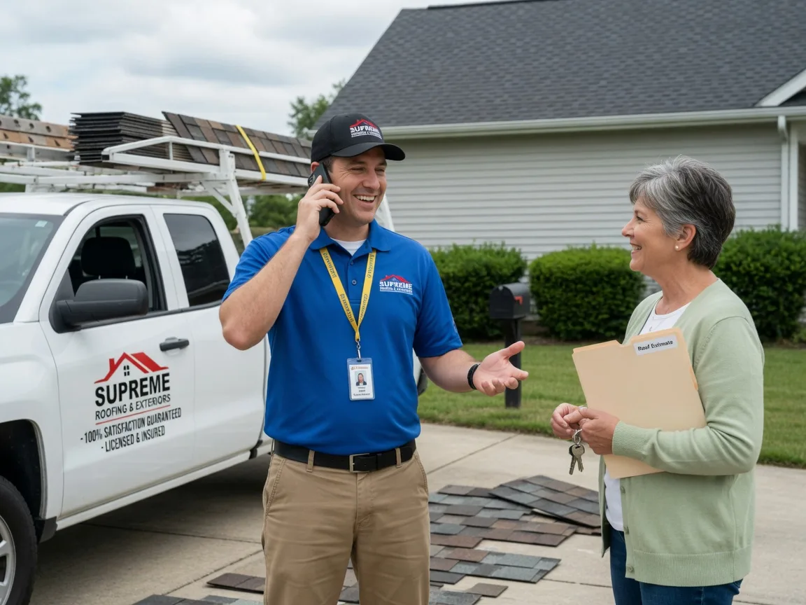 Roof Replacement Saint Clair Shores, MI FAQs