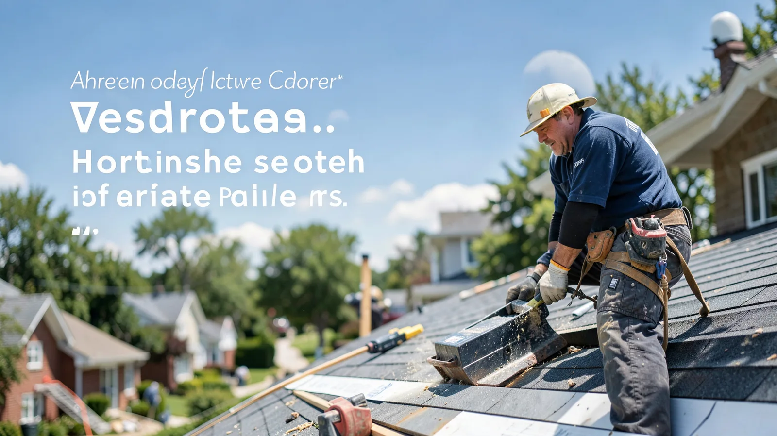 Roof Replacement in Saint Clair Shores, MI near me